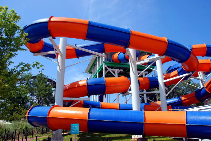 The Best Campsites in France with Water Park